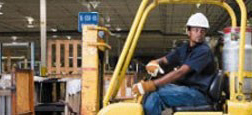 Forklift Certification Calgary